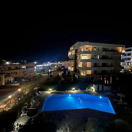 1St Class Location With Sea&Pool View Paphos Exterior foto