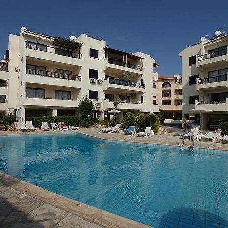 1St Class Location With Sea&Pool View Paphos Exterior foto