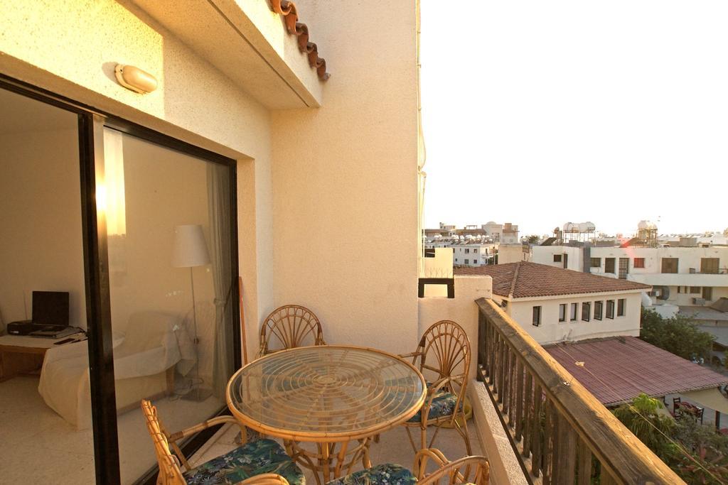 1St Class Location With Sea&Pool View Paphos Exterior foto